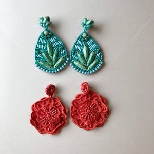Authentic Stella & Dot earrings